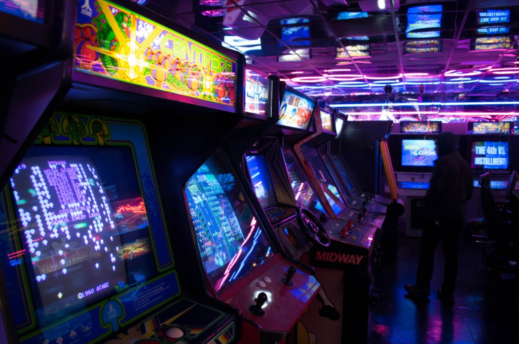 When Virtual and Reality Collide: Reviewing Ready Player One by Ernest Cline