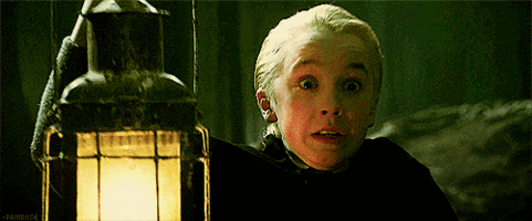 draco malfoy gif