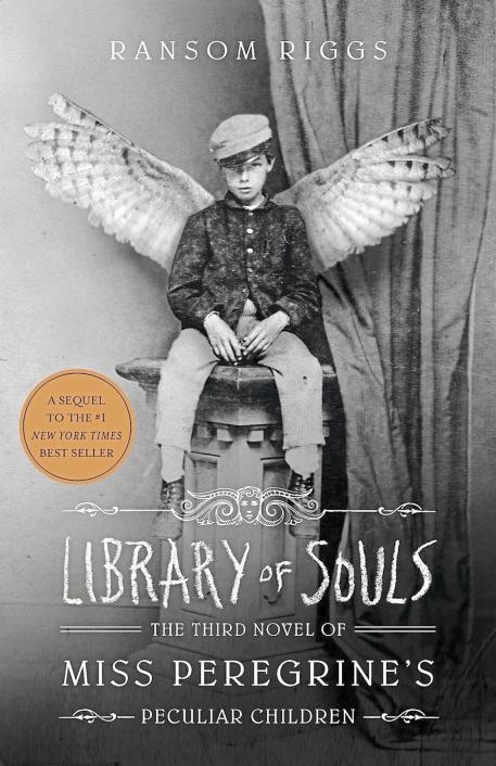 library of souls