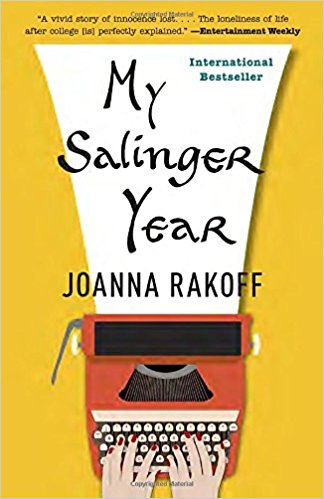 my salinger year