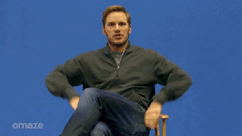 chris pratt