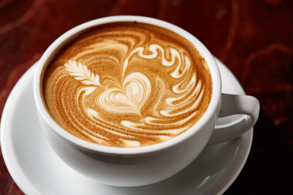 The Coffee Book&nbsp;Tag