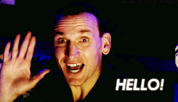 ninth doctor