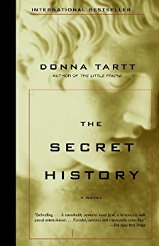the secret history