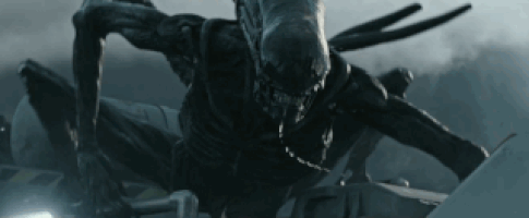 alien