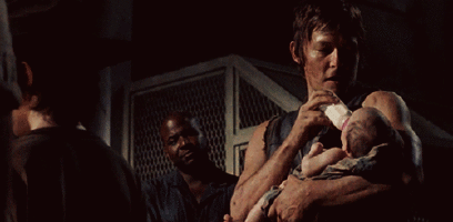 daryl and judith