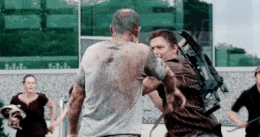 daryl killing walker