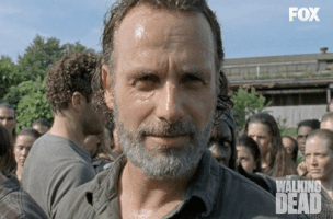 rick smiling