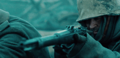 no man's land