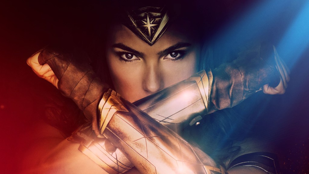 The Wonder Woman Book&nbsp;Tag