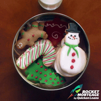 christmas cookies