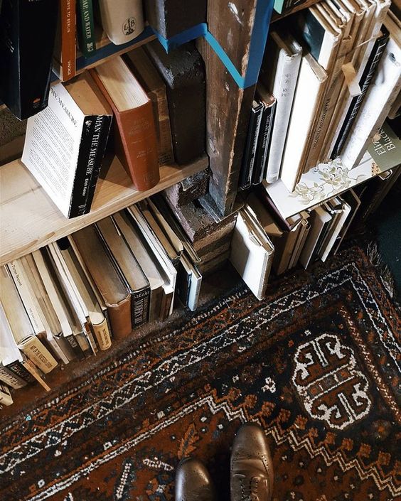 Some Thoughts, TBR List,and Plans for this&nbsp;Blog