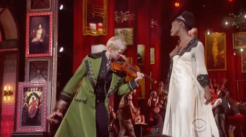 the great comet of 1812